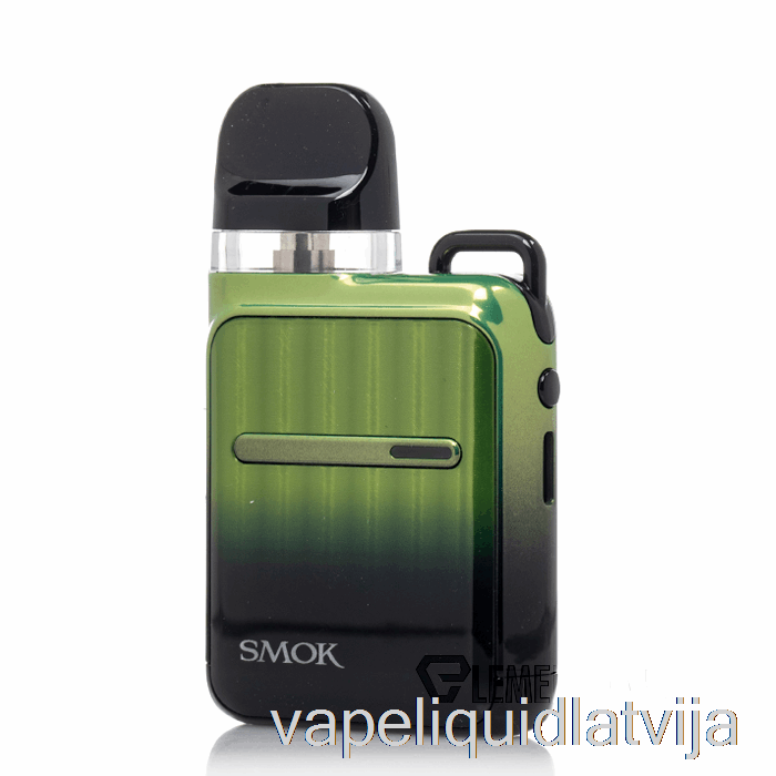 Smok Novo Master Box 30w Pod System Green Black Vape Liquid